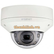 Camera quan sát Samsung Wisenet Vandal Dome Cầu 2M XNV-6080R
